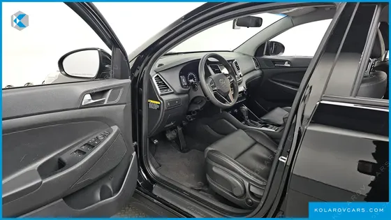HYUNDAI TUCSON DIESEL 1.7 2WD