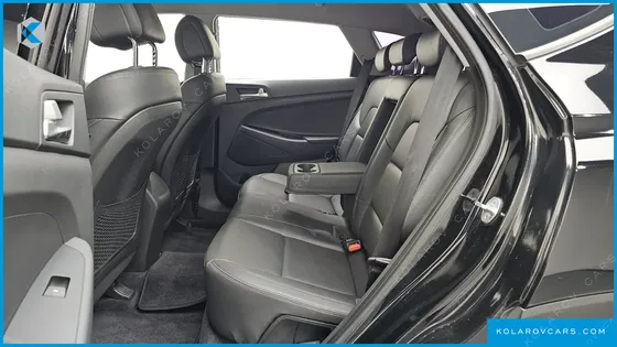 HYUNDAI TUCSON DIESEL 1.7 2WD