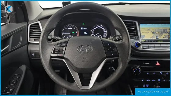 HYUNDAI TUCSON DIESEL 1.7 2WD