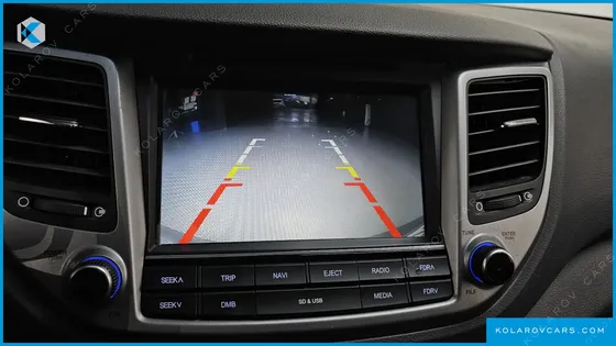 HYUNDAI TUCSON DIESEL 1.7 2WD