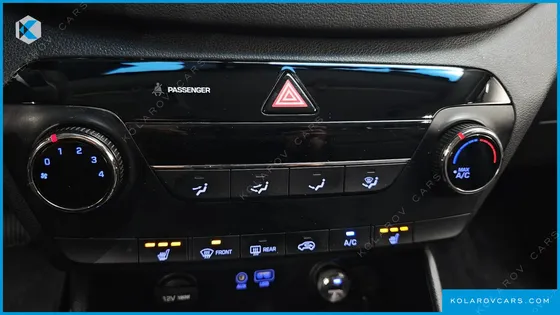 HYUNDAI TUCSON DIESEL 1.7 2WD