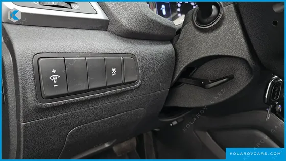 HYUNDAI TUCSON DIESEL 1.7 2WD