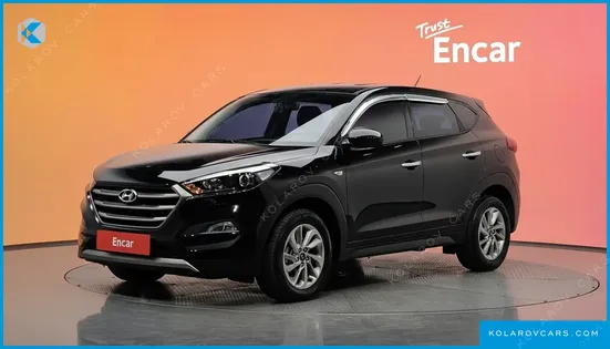 HYUNDAI TUCSON DIESEL 1.7 2WD