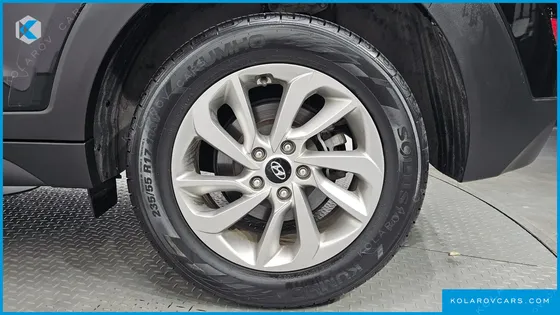 HYUNDAI TUCSON DIESEL 1.7 2WD