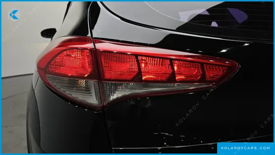 HYUNDAI TUCSON DIESEL 1.7 2WD