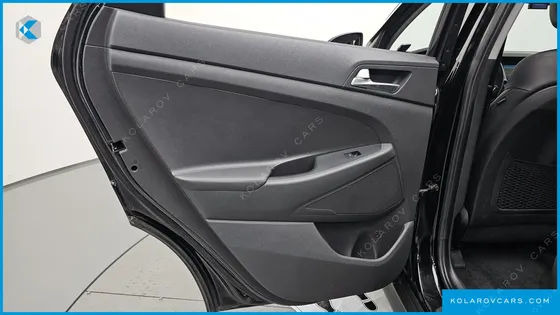 HYUNDAI TUCSON DIESEL 1.7 2WD