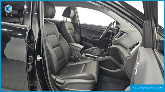 HYUNDAI TUCSON DIESEL 1.7 2WD