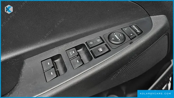 HYUNDAI TUCSON DIESEL 1.7 2WD