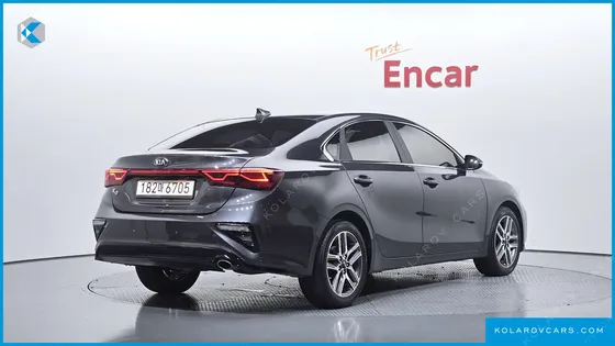 KIA K3 NOBLESSE