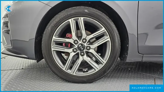 KIA K3 NOBLESSE