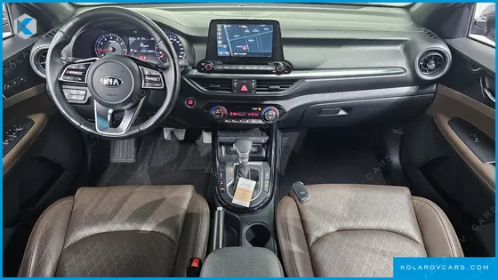 KIA K3 NOBLESSE