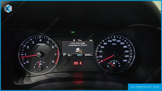 KIA K3 NOBLESSE