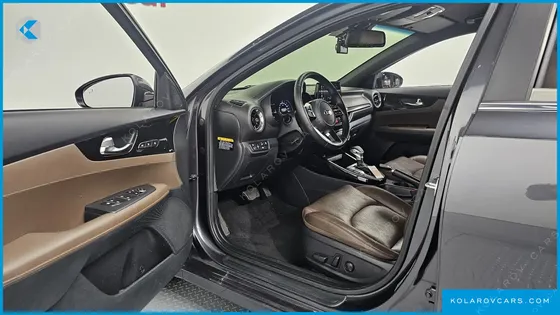 KIA K3 NOBLESSE
