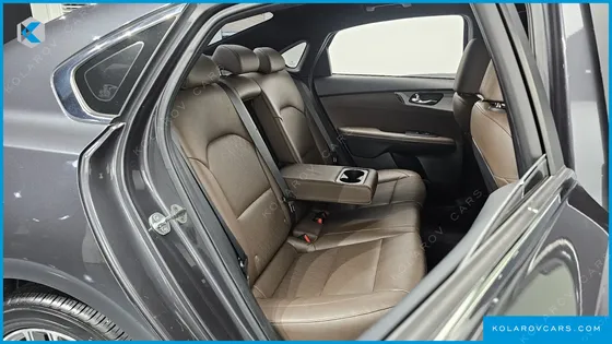 KIA K3 NOBLESSE