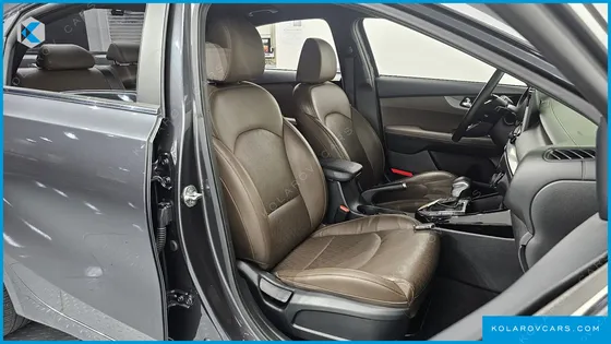 KIA K3 NOBLESSE