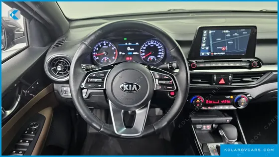 KIA K3 NOBLESSE