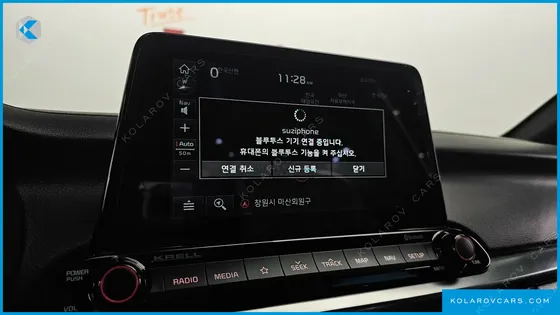 KIA K3 NOBLESSE