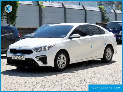 KIA K3 LUXURY