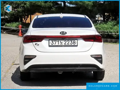 KIA K3 LUXURY