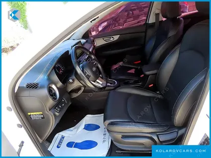 KIA K3 LUXURY