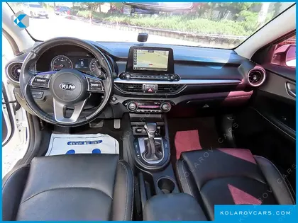 KIA K3 LUXURY