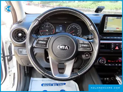 KIA K3 LUXURY
