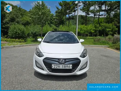 HYUNDAI I30 DIESEL 1.6 VGT EXTREME
