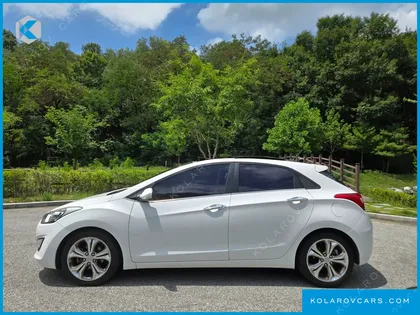 HYUNDAI I30 DIESEL 1.6 VGT EXTREME