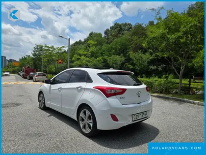 HYUNDAI I30 DIESEL 1.6 VGT EXTREME