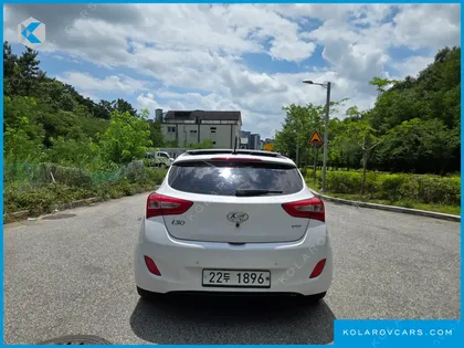 HYUNDAI I30 DIESEL 1.6 VGT EXTREME