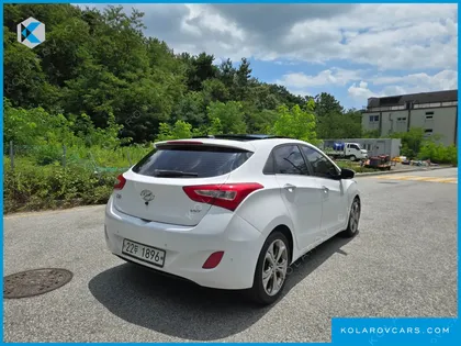 HYUNDAI I30 DIESEL 1.6 VGT EXTREME