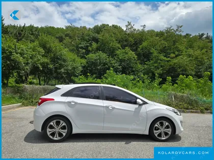 HYUNDAI I30 DIESEL 1.6 VGT EXTREME