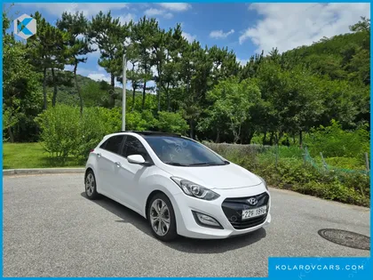 HYUNDAI I30 DIESEL 1.6 VGT EXTREME