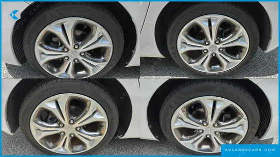 HYUNDAI I30 DIESEL 1.6 VGT EXTREME