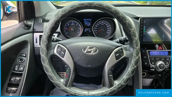 HYUNDAI I30 DIESEL 1.6 VGT EXTREME