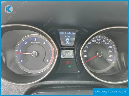 HYUNDAI I30 DIESEL 1.6 VGT EXTREME