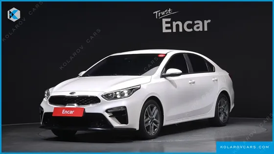KIA K3 LUXURY