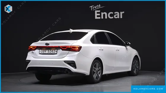 KIA K3 LUXURY