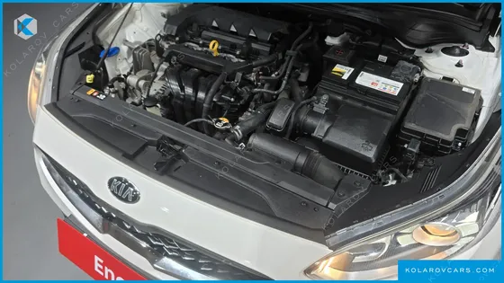 KIA K3 LUXURY