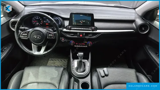 KIA K3 LUXURY