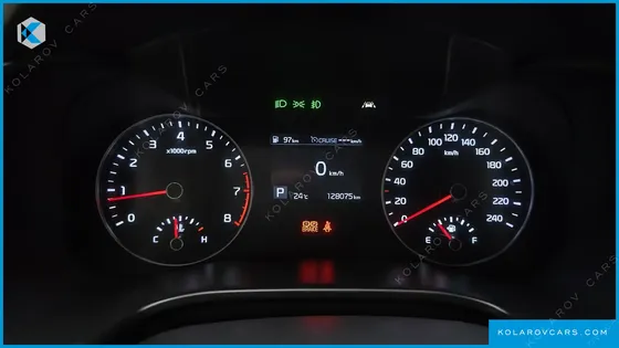 KIA K3 LUXURY
