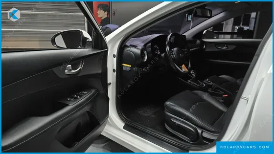 KIA K3 LUXURY