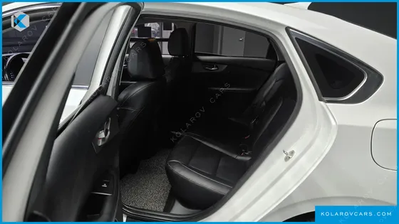KIA K3 LUXURY