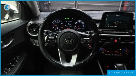 KIA K3 LUXURY
