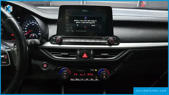 KIA K3 LUXURY