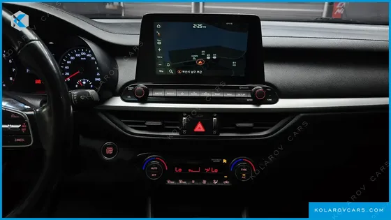 KIA K3 LUXURY