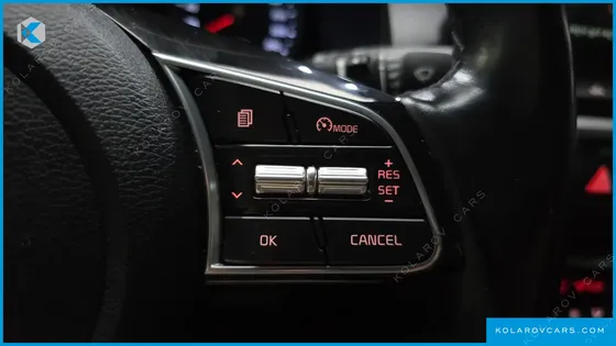KIA K3 LUXURY