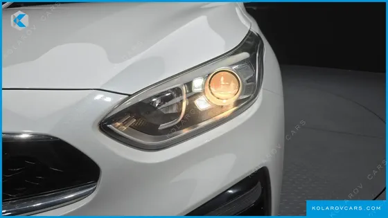 KIA K3 LUXURY