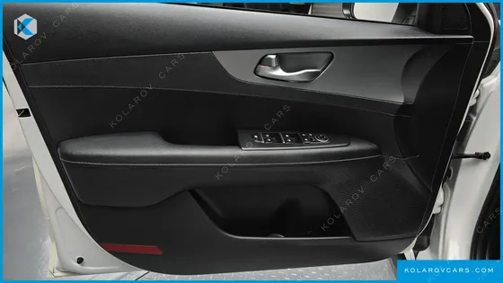 KIA K3 LUXURY