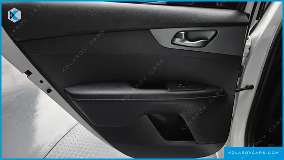 KIA K3 LUXURY